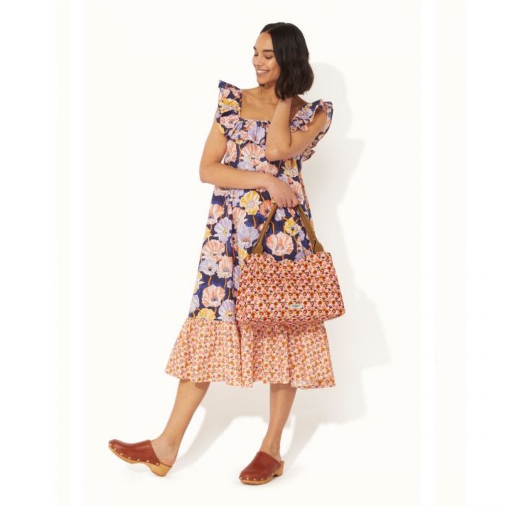 Cath Kidston London Retro Ditsy The New Day Bag